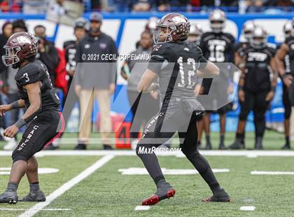 Thumbnail 3 in Cedar Grove vs. Carver (GHSA 3A Championship) photogallery.