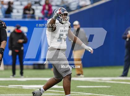 Thumbnail 2 in Cedar Grove vs. Carver (GHSA 3A Championship) photogallery.