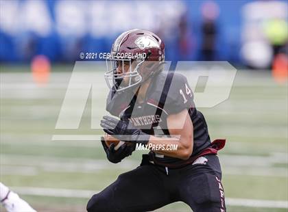 Thumbnail 1 in Cedar Grove vs. Carver (GHSA 3A Championship) photogallery.
