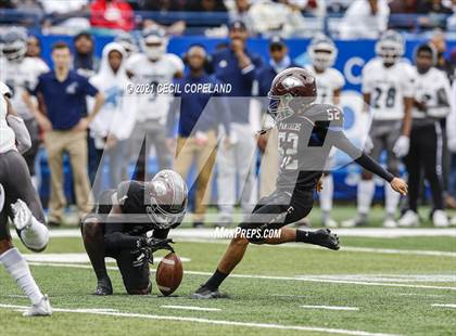 Thumbnail 1 in Cedar Grove vs. Carver (GHSA 3A Championship) photogallery.