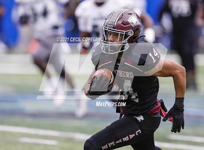 Thumbnail 2 in Cedar Grove vs. Carver (GHSA 3A Championship) photogallery.