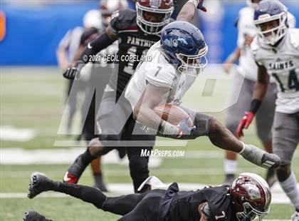 Thumbnail 3 in Cedar Grove vs. Carver (GHSA 3A Championship) photogallery.
