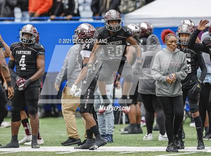 Thumbnail 3 in Cedar Grove vs. Carver (GHSA 3A Championship) photogallery.