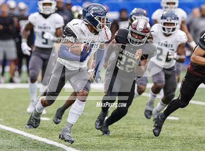 Thumbnail 1 in Cedar Grove vs. Carver (GHSA 3A Championship) photogallery.