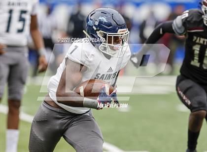 Thumbnail 3 in Cedar Grove vs. Carver (GHSA 3A Championship) photogallery.