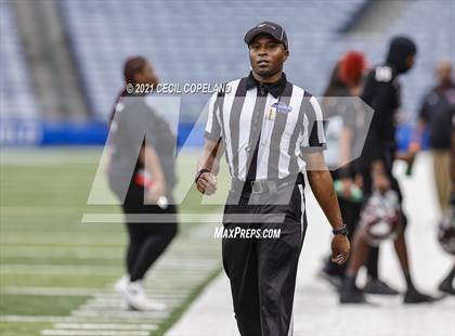 Thumbnail 3 in Cedar Grove vs. Carver (GHSA 3A Championship) photogallery.