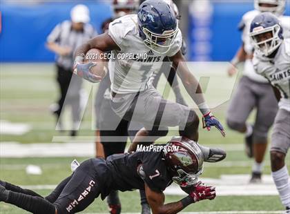 Thumbnail 1 in Cedar Grove vs. Carver (GHSA 3A Championship) photogallery.