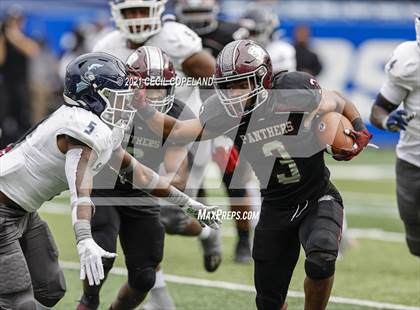 Thumbnail 3 in Cedar Grove vs. Carver (GHSA 3A Championship) photogallery.