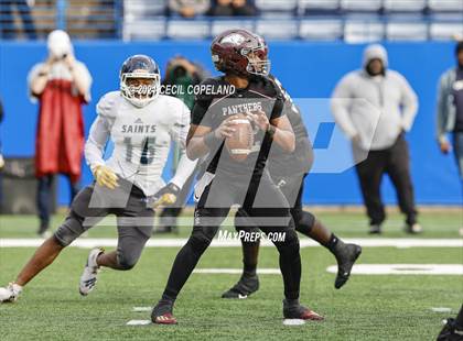 Thumbnail 2 in Cedar Grove vs. Carver (GHSA 3A Championship) photogallery.