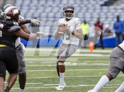 Thumbnail 1 in Cedar Grove vs. Carver (GHSA 3A Championship) photogallery.