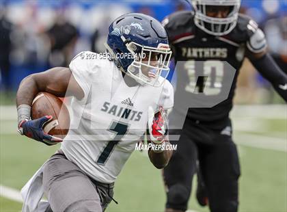Thumbnail 2 in Cedar Grove vs. Carver (GHSA 3A Championship) photogallery.