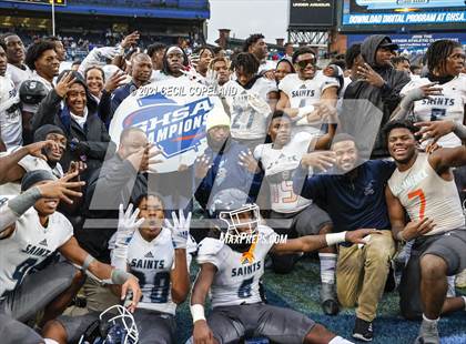 Thumbnail 1 in Cedar Grove vs. Carver (GHSA 3A Championship) photogallery.