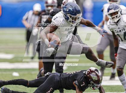 Thumbnail 2 in Cedar Grove vs. Carver (GHSA 3A Championship) photogallery.