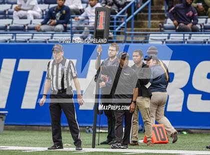Thumbnail 1 in Cedar Grove vs. Carver (GHSA 3A Championship) photogallery.