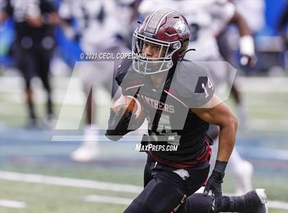 Thumbnail 3 in Cedar Grove vs. Carver (GHSA 3A Championship) photogallery.