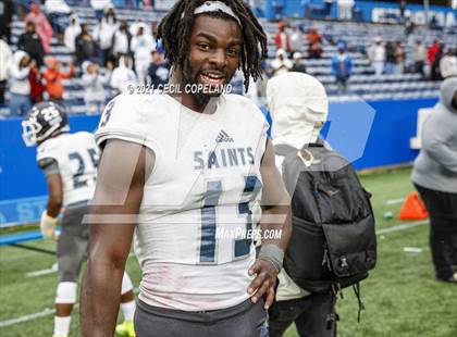 Thumbnail 3 in Cedar Grove vs. Carver (GHSA 3A Championship) photogallery.