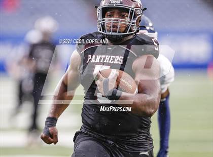 Thumbnail 3 in Cedar Grove vs. Carver (GHSA 3A Championship) photogallery.