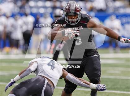 Thumbnail 3 in Cedar Grove vs. Carver (GHSA 3A Championship) photogallery.