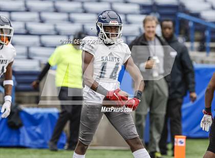 Thumbnail 3 in Cedar Grove vs. Carver (GHSA 3A Championship) photogallery.