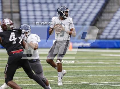 Thumbnail 1 in Cedar Grove vs. Carver (GHSA 3A Championship) photogallery.