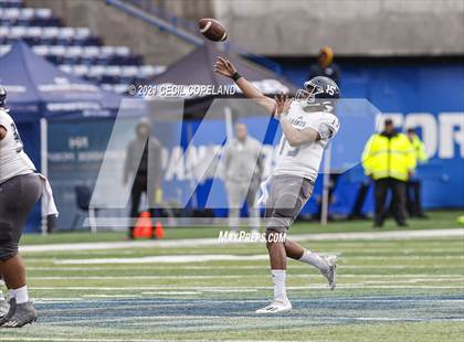 Thumbnail 3 in Cedar Grove vs. Carver (GHSA 3A Championship) photogallery.