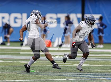 Thumbnail 2 in Cedar Grove vs. Carver (GHSA 3A Championship) photogallery.