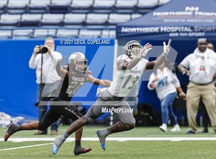 Thumbnail 2 in Cedar Grove vs. Carver (GHSA 3A Championship) photogallery.