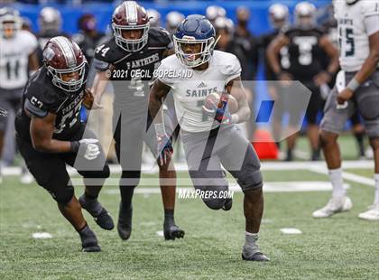 Thumbnail 1 in Cedar Grove vs. Carver (GHSA 3A Championship) photogallery.