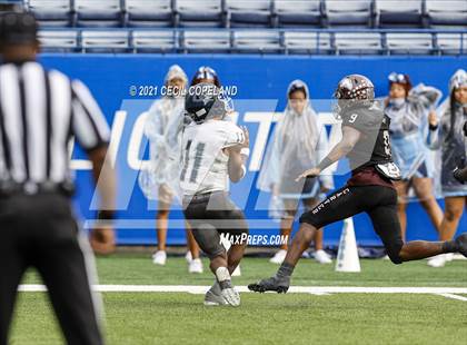 Thumbnail 2 in Cedar Grove vs. Carver (GHSA 3A Championship) photogallery.