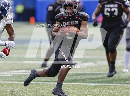 Thumbnail 3 in Cedar Grove vs. Carver (GHSA 3A Championship) photogallery.