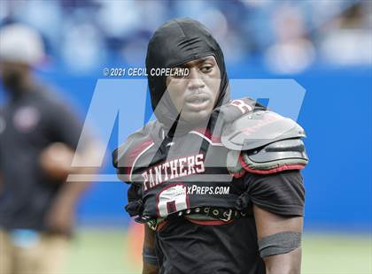 Thumbnail 2 in Cedar Grove vs. Carver (GHSA 3A Championship) photogallery.