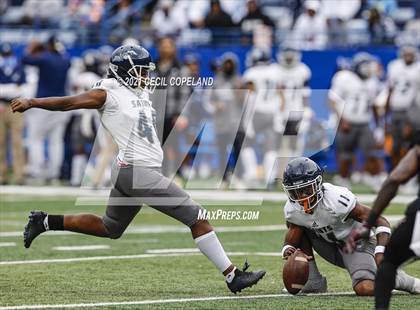 Thumbnail 3 in Cedar Grove vs. Carver (GHSA 3A Championship) photogallery.