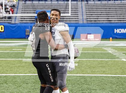 Thumbnail 1 in Cedar Grove vs. Carver (GHSA 3A Championship) photogallery.
