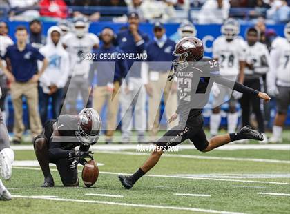 Thumbnail 3 in Cedar Grove vs. Carver (GHSA 3A Championship) photogallery.