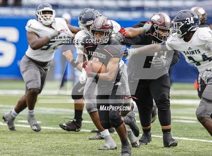 Thumbnail 1 in Cedar Grove vs. Carver (GHSA 3A Championship) photogallery.