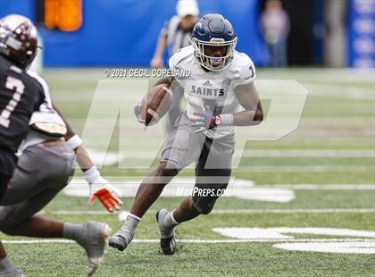 Thumbnail 1 in Cedar Grove vs. Carver (GHSA 3A Championship) photogallery.