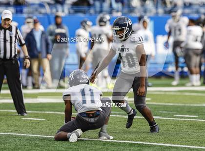 Thumbnail 3 in Cedar Grove vs. Carver (GHSA 3A Championship) photogallery.
