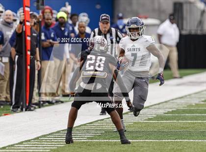 Thumbnail 1 in Cedar Grove vs. Carver (GHSA 3A Championship) photogallery.