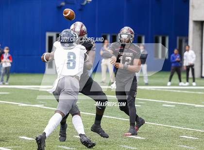 Thumbnail 2 in Cedar Grove vs. Carver (GHSA 3A Championship) photogallery.