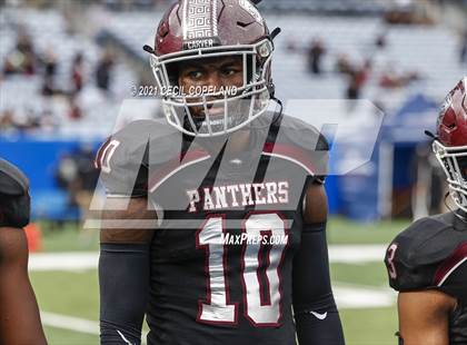 Thumbnail 1 in Cedar Grove vs. Carver (GHSA 3A Championship) photogallery.