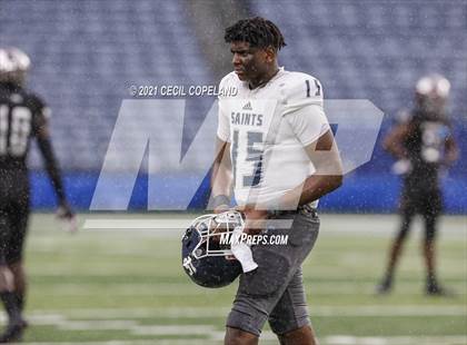 Thumbnail 1 in Cedar Grove vs. Carver (GHSA 3A Championship) photogallery.