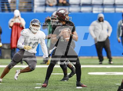 Thumbnail 3 in Cedar Grove vs. Carver (GHSA 3A Championship) photogallery.