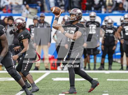 Thumbnail 1 in Cedar Grove vs. Carver (GHSA 3A Championship) photogallery.