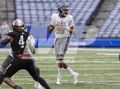 Thumbnail 2 in Cedar Grove vs. Carver (GHSA 3A Championship) photogallery.