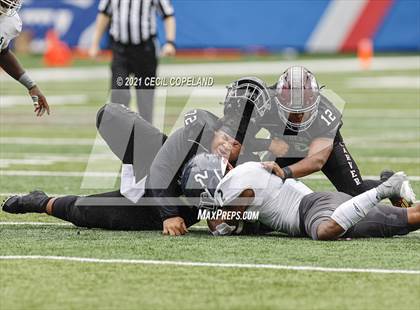 Thumbnail 2 in Cedar Grove vs. Carver (GHSA 3A Championship) photogallery.