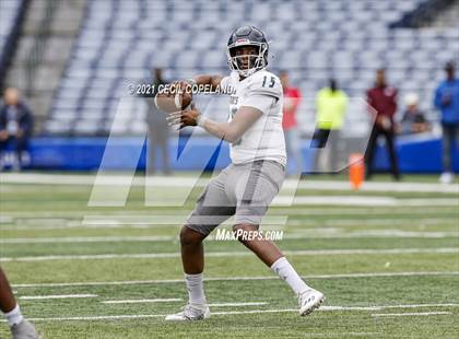 Thumbnail 2 in Cedar Grove vs. Carver (GHSA 3A Championship) photogallery.