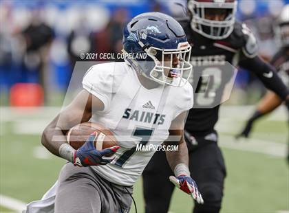 Thumbnail 3 in Cedar Grove vs. Carver (GHSA 3A Championship) photogallery.
