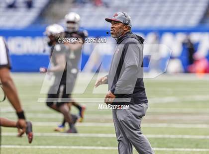 Thumbnail 1 in Cedar Grove vs. Carver (GHSA 3A Championship) photogallery.