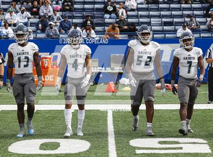 Thumbnail 2 in Cedar Grove vs. Carver (GHSA 3A Championship) photogallery.