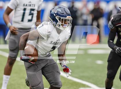 Thumbnail 1 in Cedar Grove vs. Carver (GHSA 3A Championship) photogallery.